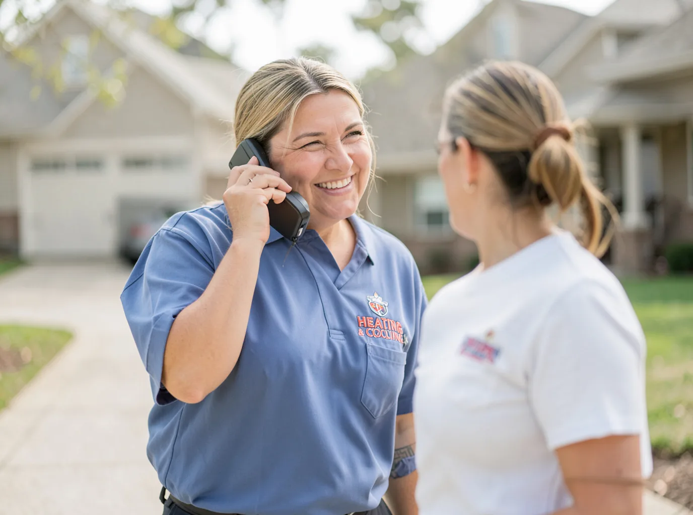 Hvac Repair Chassell, MI FAQs